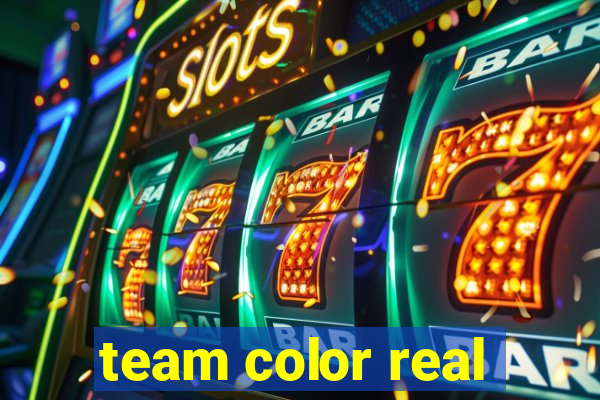 team color real