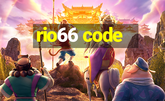 rio66 code