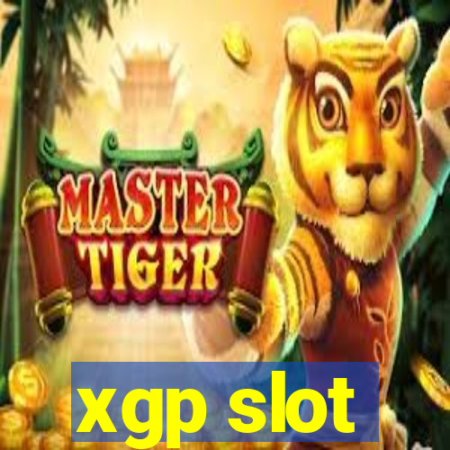 xgp slot