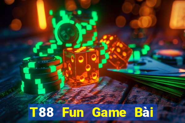 T88 Fun Game Bài 88 Club Đổi Thưởng