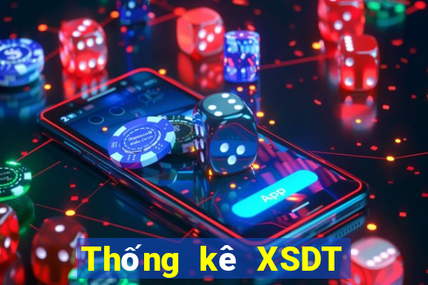 Thống kê XSDT ngày 6