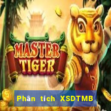 Phân tích XSDTMB Thứ 5