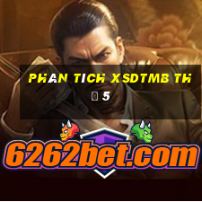 Phân tích XSDTMB Thứ 5