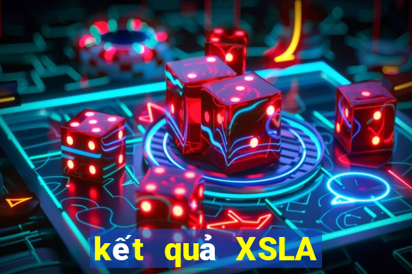 kết quả XSLA ngày 8