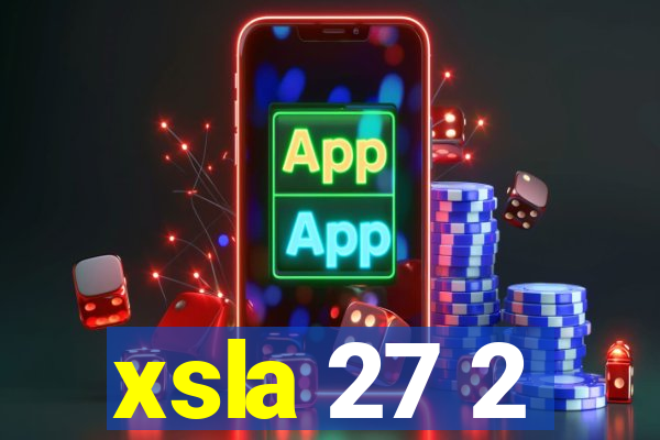 xsla 27 2