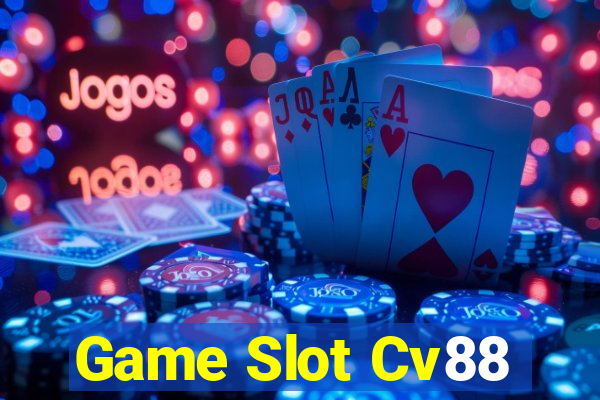 Game Slot Cv88