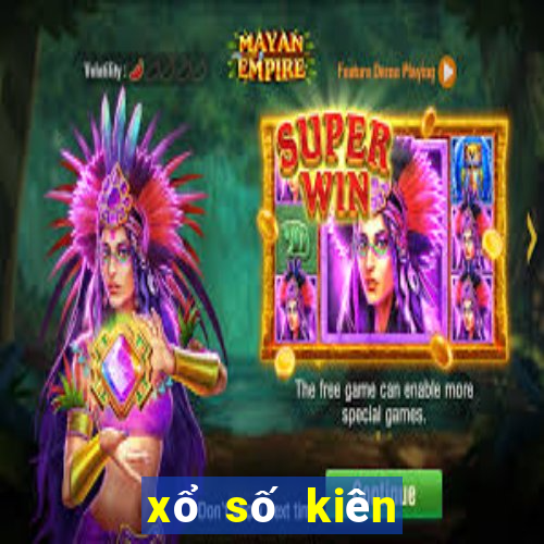 xổ số kiên giang ngày 18