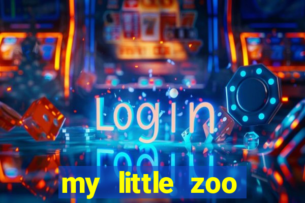 my little zoo world adventure