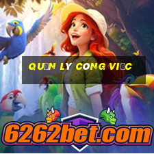 quản lý công việc