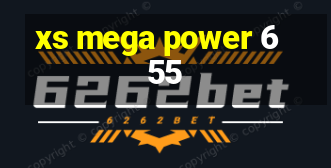 xs mega power 6 55