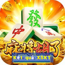 Kết quả XSKT Thứ 7