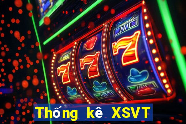 Thống kê XSVT ngày 18