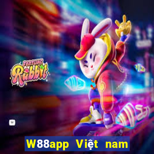 W88app Việt nam app Tải về