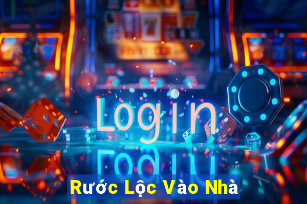 Rước Lộc Vào Nhà