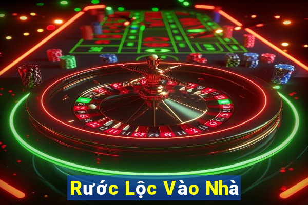 Rước Lộc Vào Nhà