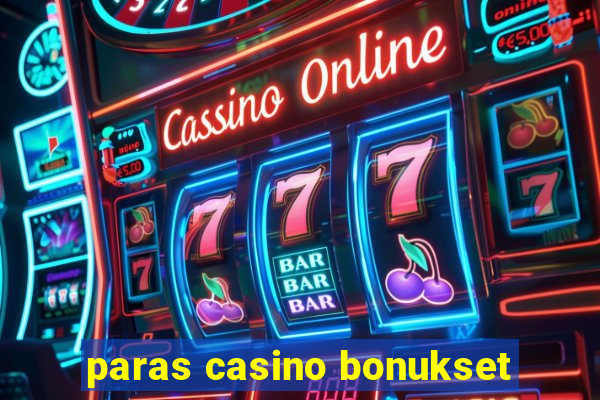 paras casino bonukset