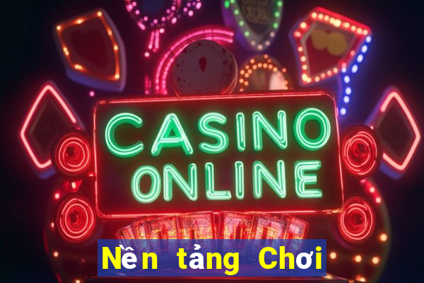 Nền tảng Chơi game bài 5tiền