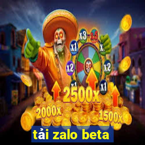 tải zalo beta