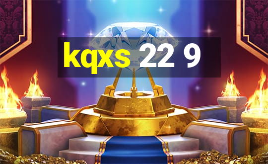 kqxs 22 9