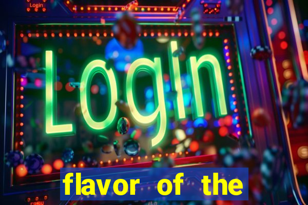 flavor of the month club