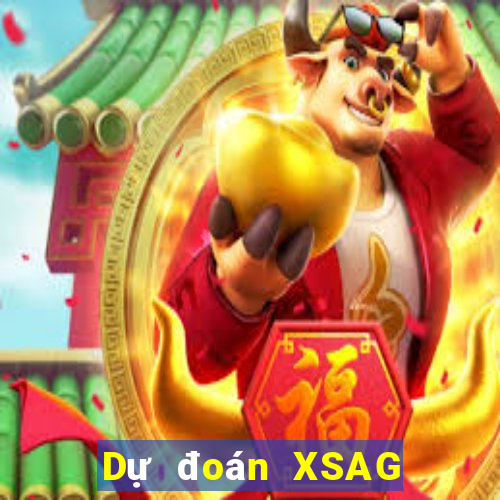 Dự đoán XSAG ngày 8