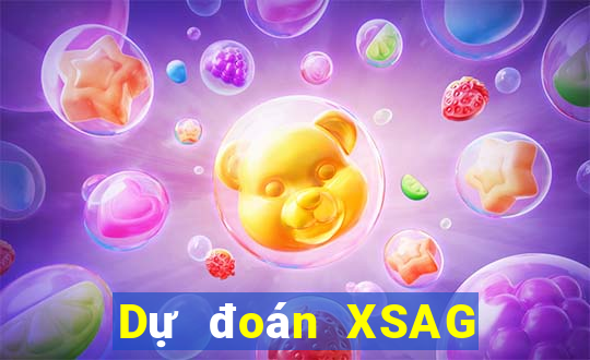 Dự đoán XSAG ngày 8