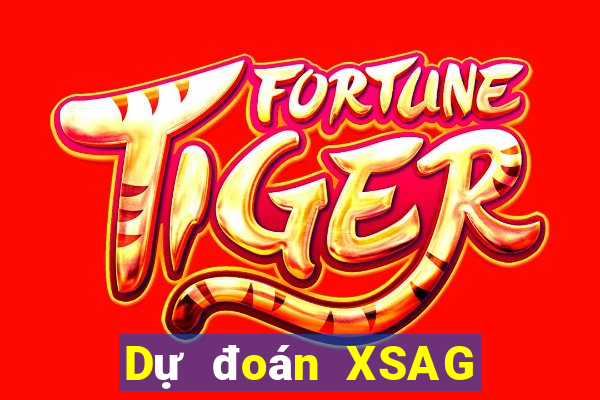 Dự đoán XSAG ngày 8