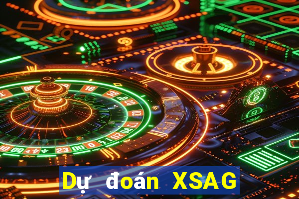 Dự đoán XSAG ngày 8