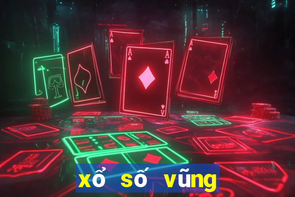 xổ số vũng tàu ngày 22 tháng 11