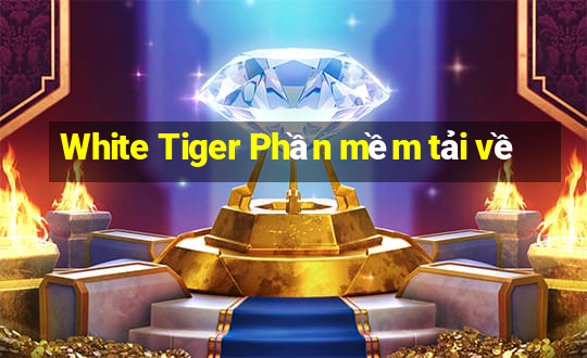 White Tiger Phần mềm tải về