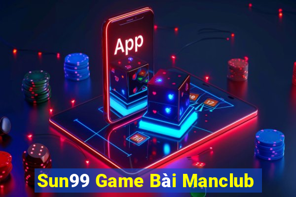 Sun99 Game Bài Manclub