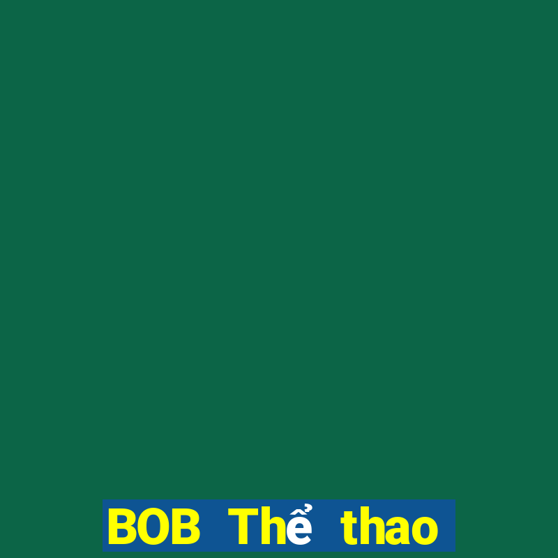 BOB Thể thao điện tử