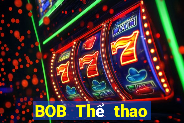 BOB Thể thao điện tử