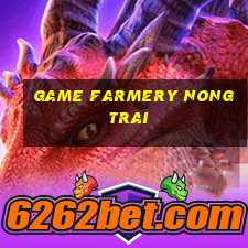 game farmery nong trai