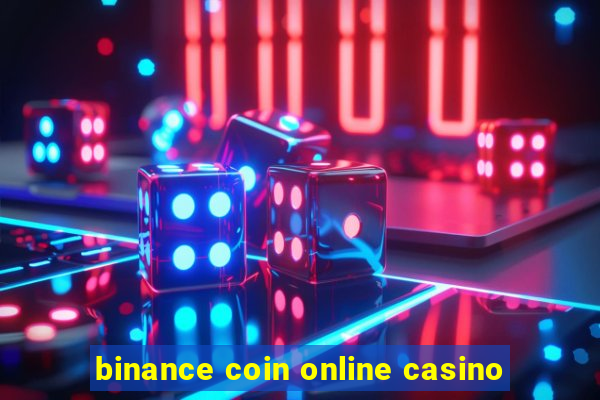 binance coin online casino