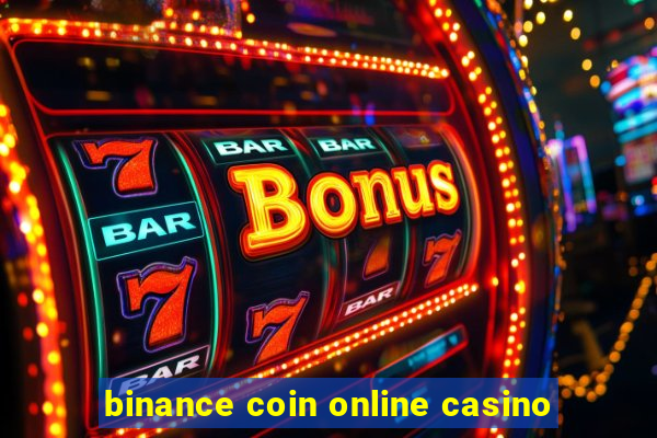 binance coin online casino