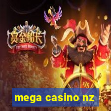 mega casino nz