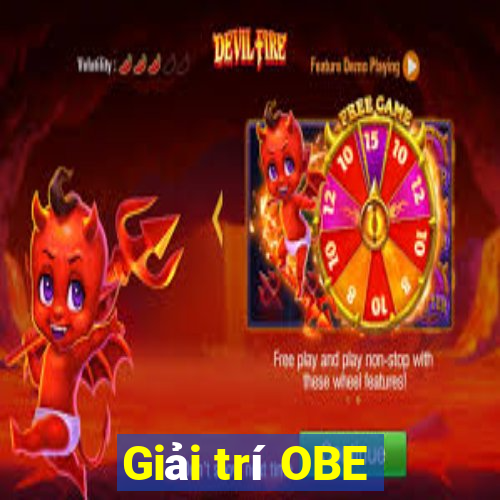 Giải trí OBE