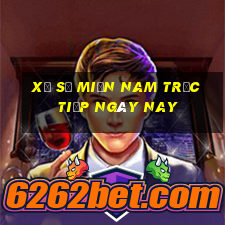 xổ số miền nam trực tiếp ngày nay