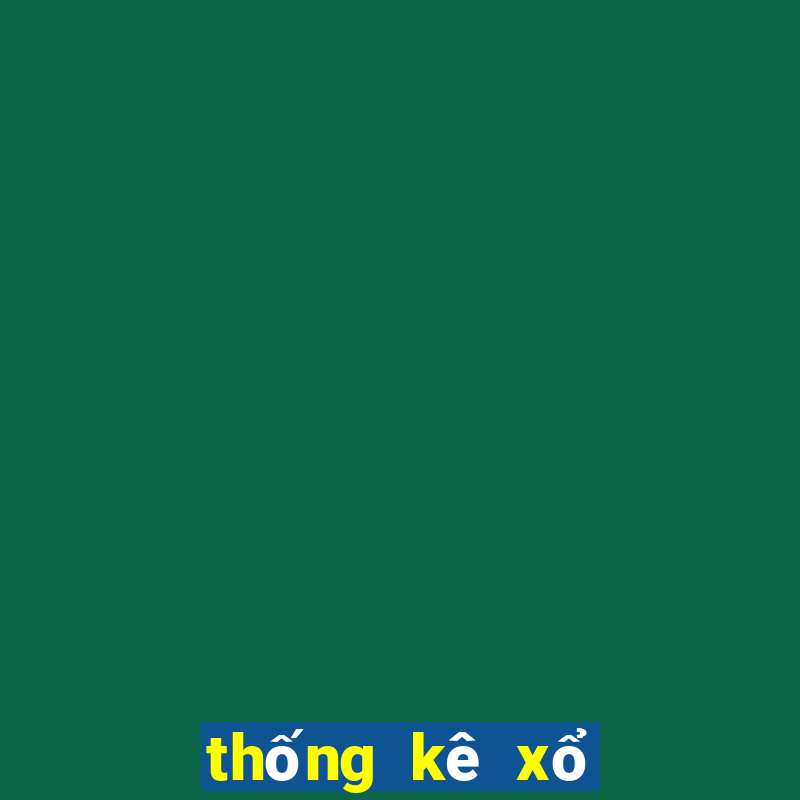 thống kê xổ số miền bắc 00 99