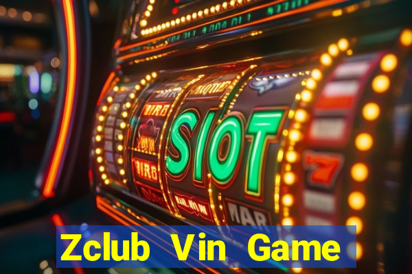 Zclub Vin Game Bài 88Vin