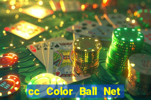 cc Color Ball Net app Tải về