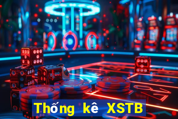 Thống kê XSTB ngày 8