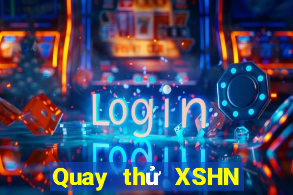 Quay thử XSHN Thứ 4