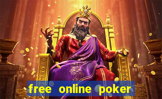 free online poker games unblocked