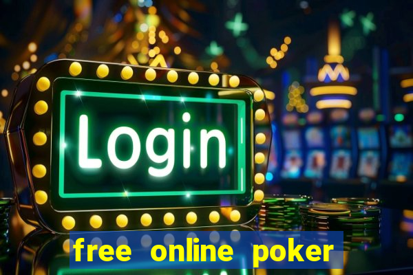 free online poker games unblocked