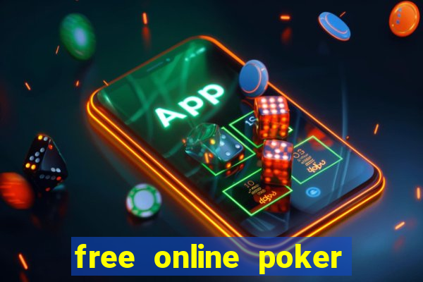 free online poker games unblocked