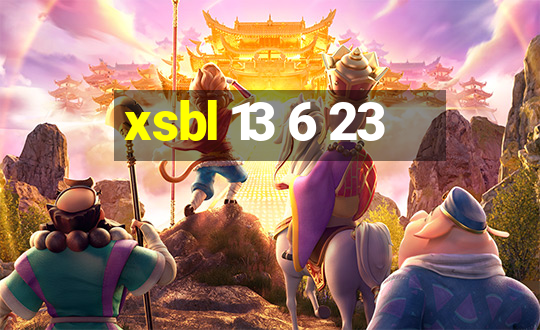 xsbl 13 6 23