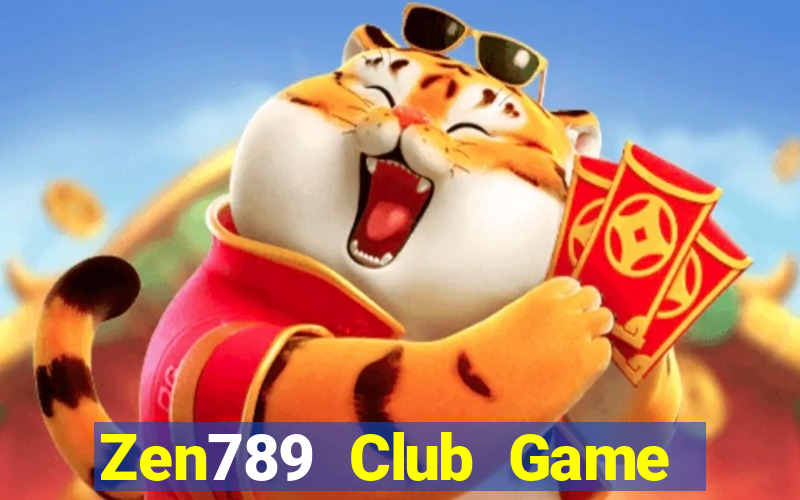 Zen789 Club Game Bài Nhất Vip