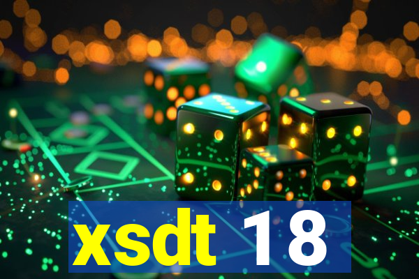 xsdt 1 8